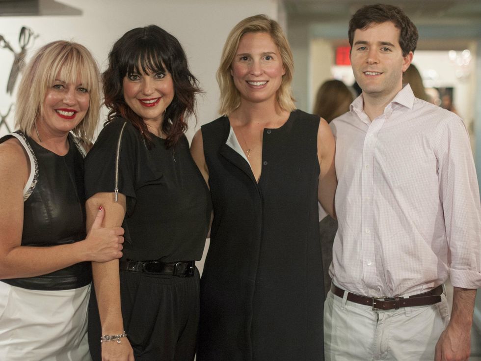 Holly Dear, Kaycee Clark, Erica Kuppin, Trey Kuppin, Big Thought