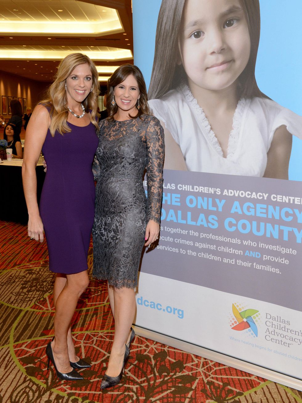 Holly Krug, Lindsay Jacaman, Appetite for Advocacy 2014 Co-Chairs