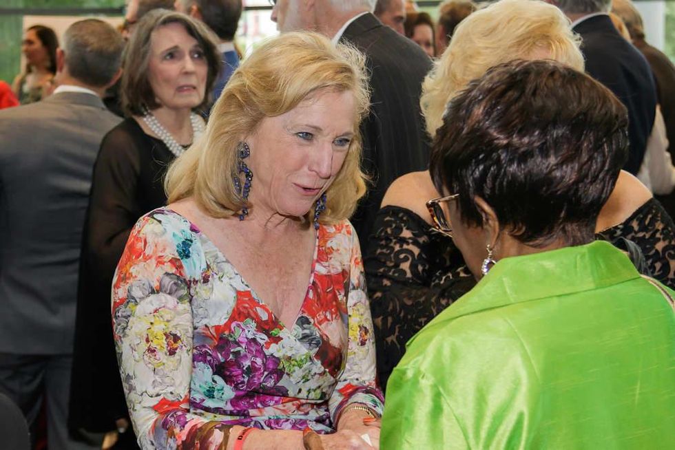 Holly Mayer, Ann Williams