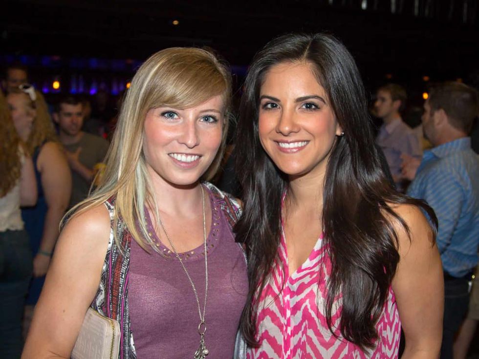 Holly Nault, Claudia Andrade