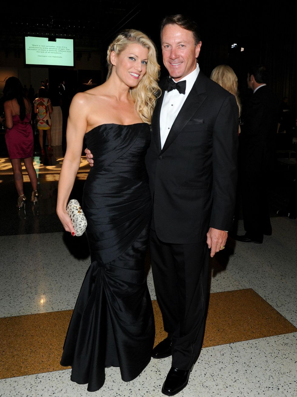 Holly Pellham Davis, Stubbs Davis, fgi dallas night of stars gala