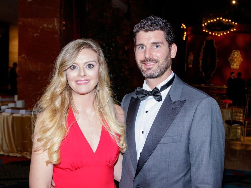 Holly Riefe, James Riefe