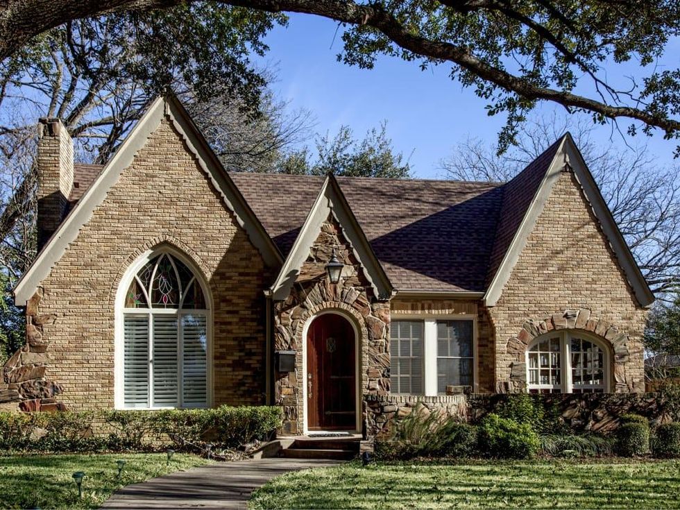 home tours dallas