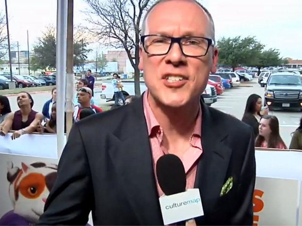 Home director Tim Johnson