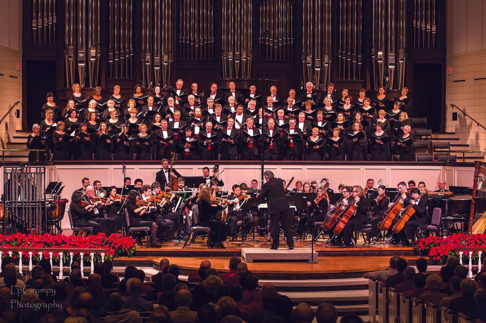 Home for the Holidays with the Plano Symphony Orchestra