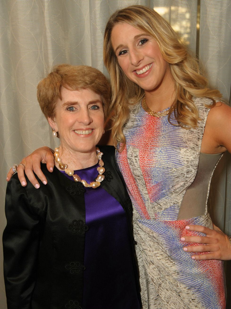 Honoree Lucy Billingsley, Sumner Billingsley