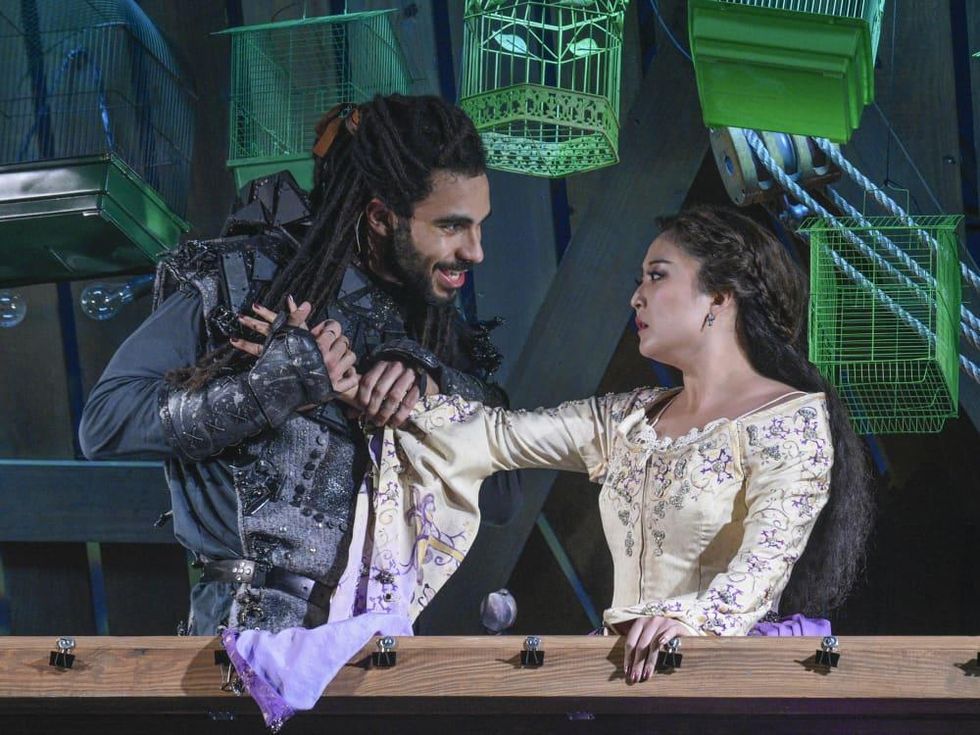 Hood at Dallas Theater Center