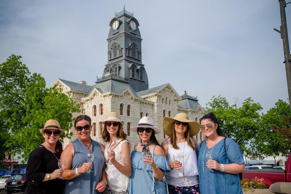 Hood County Courthouse