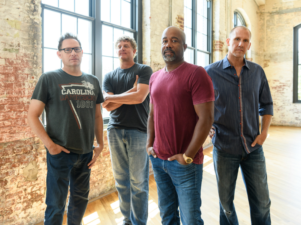 Hootie and the Blowfish