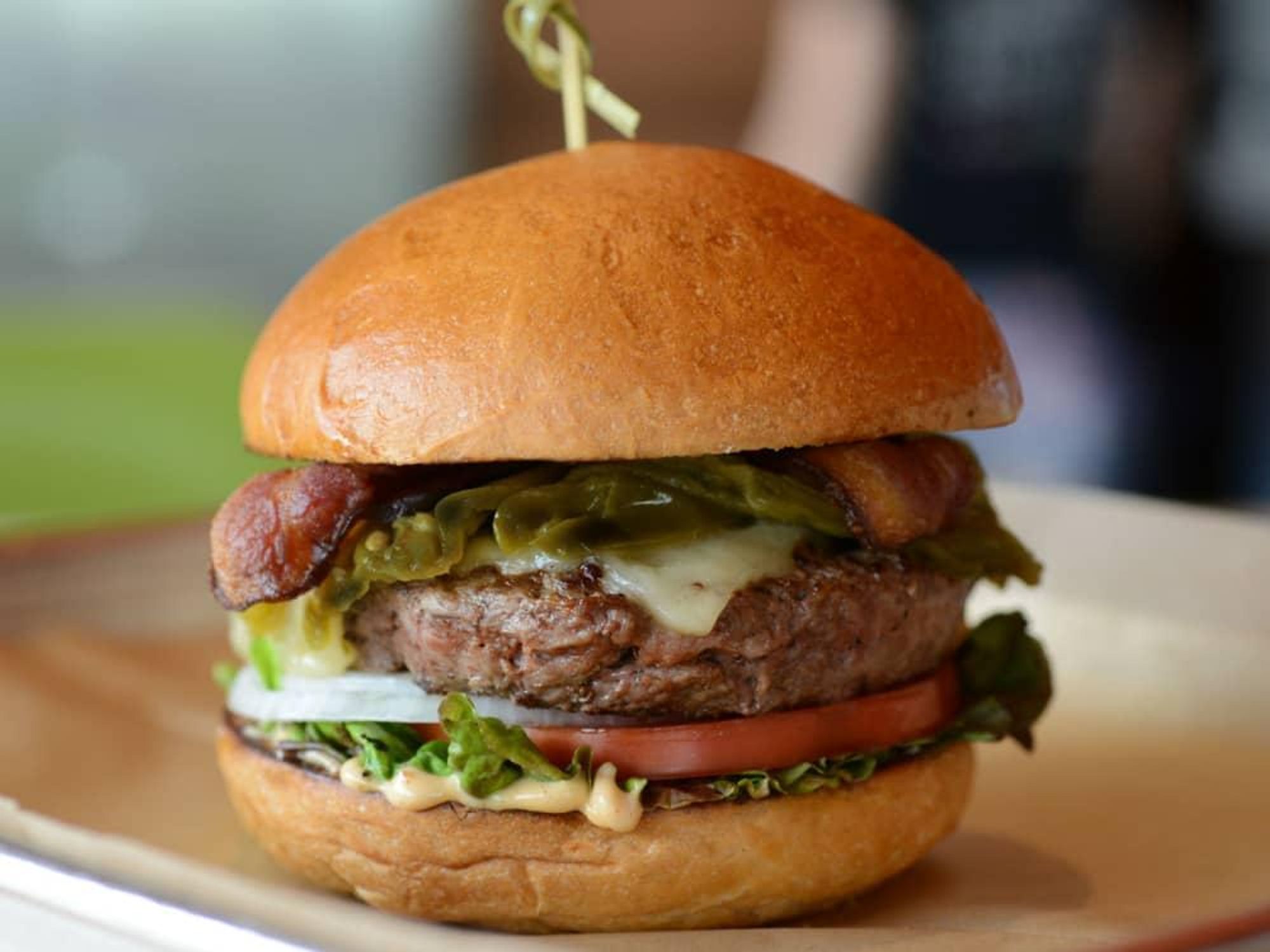 Hopdoddy burger