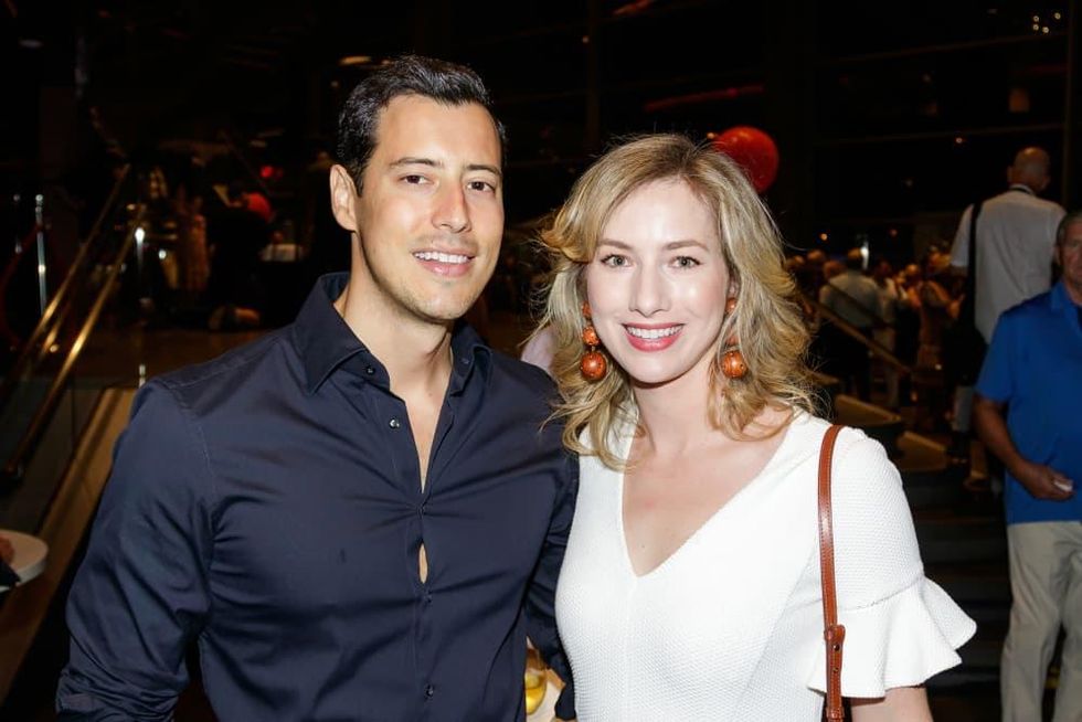 Horatio Moros, Kaleta Balffer