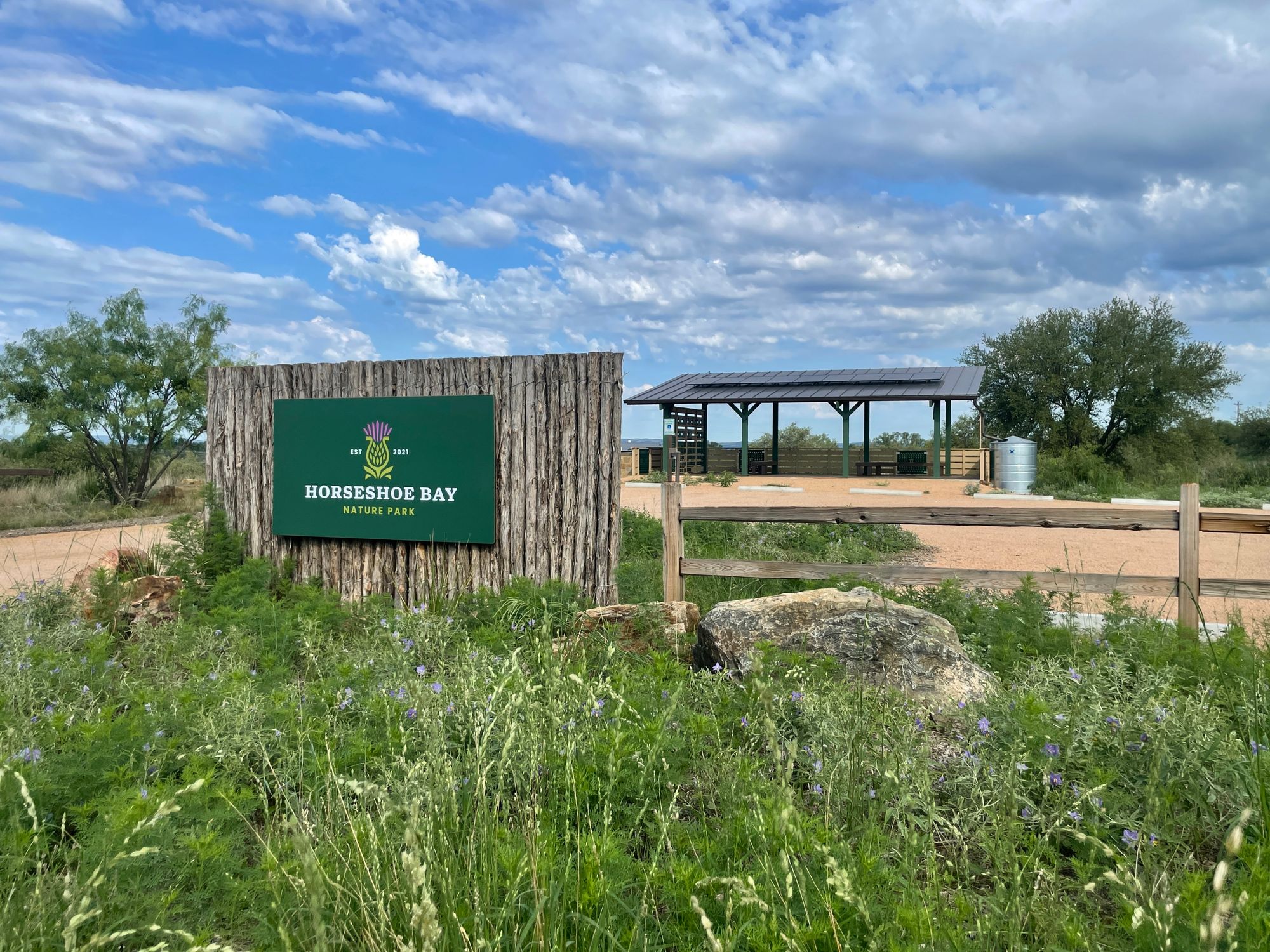 Horseshoe Bay Nature Park