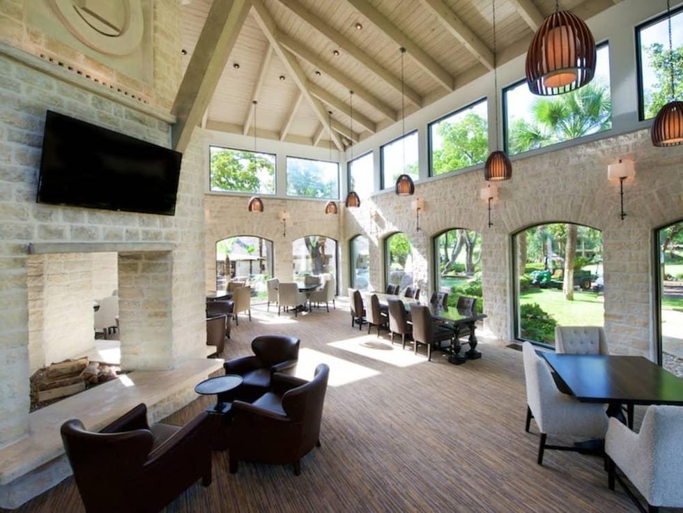 Horseshoe Bay Resort renovations