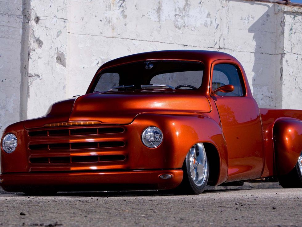 hot rod