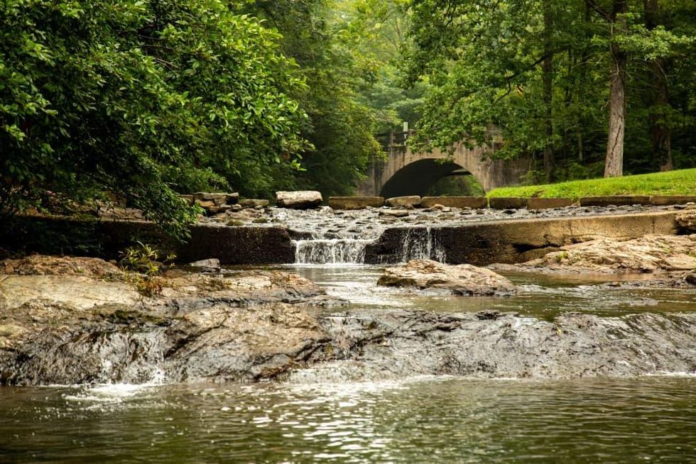 Hot Springs National Park