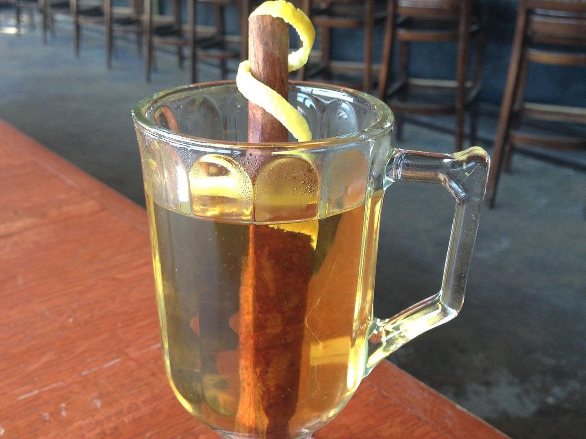 Hot toddy