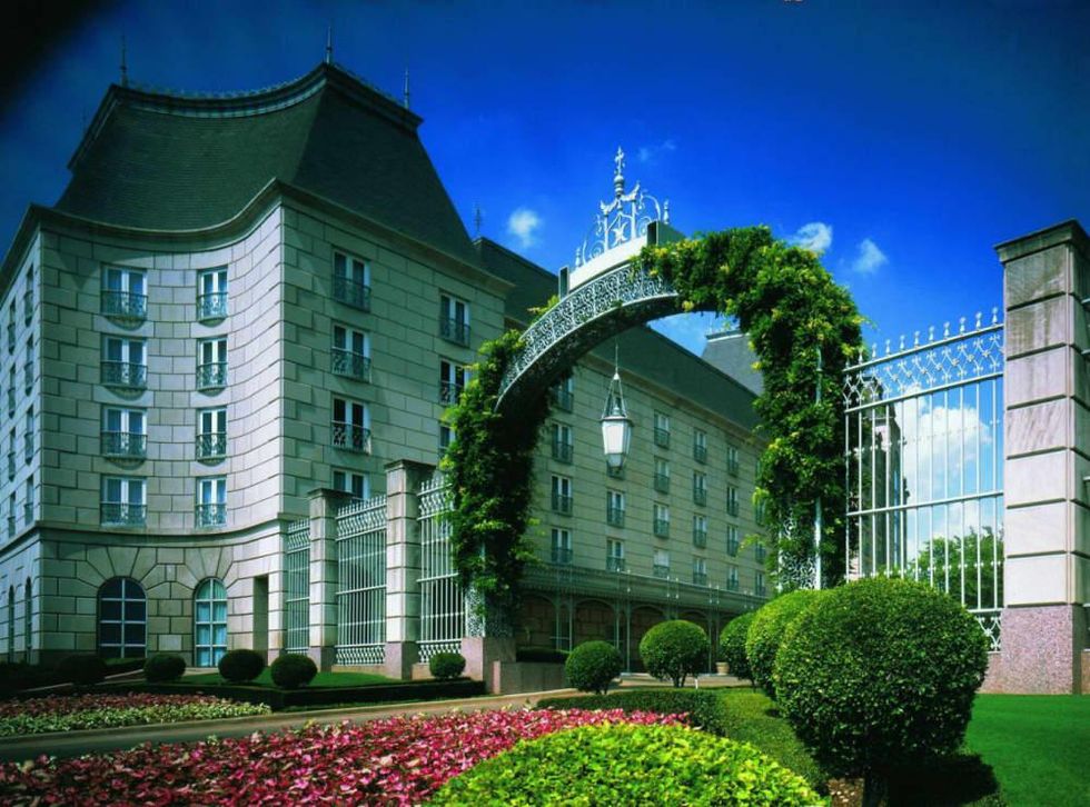 Hotel Crescent Court