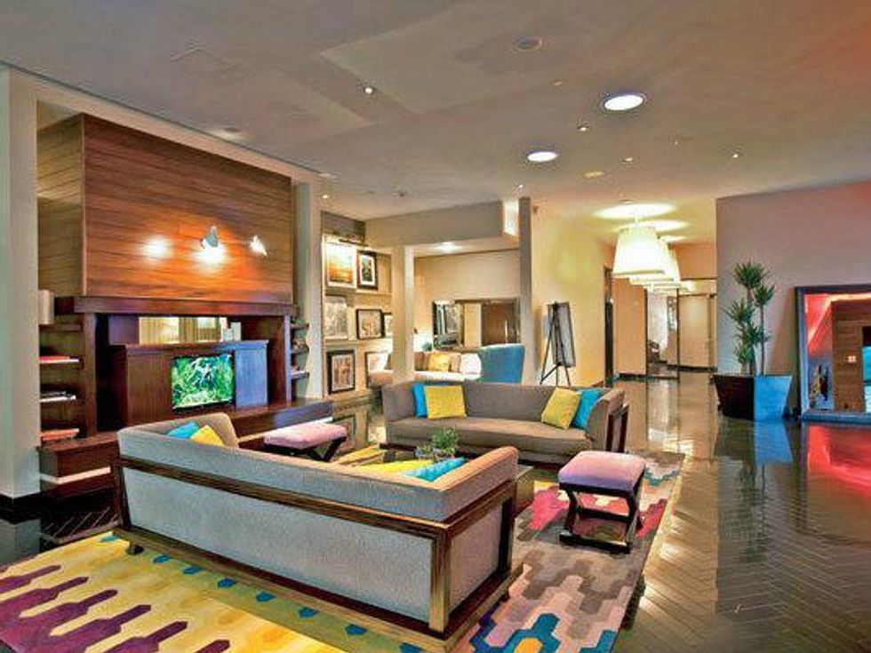 Texas hotels crowned best (sorta) new places to stay in the South