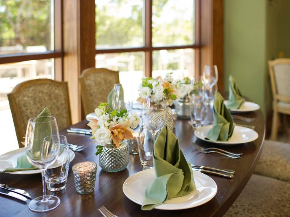 Hotel Granduca Austin opening 2015 restaurant Ristorante Visconti