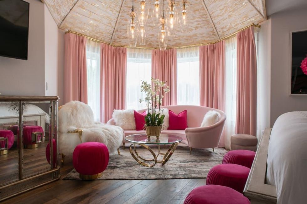 Hotel Lucy, Granbury