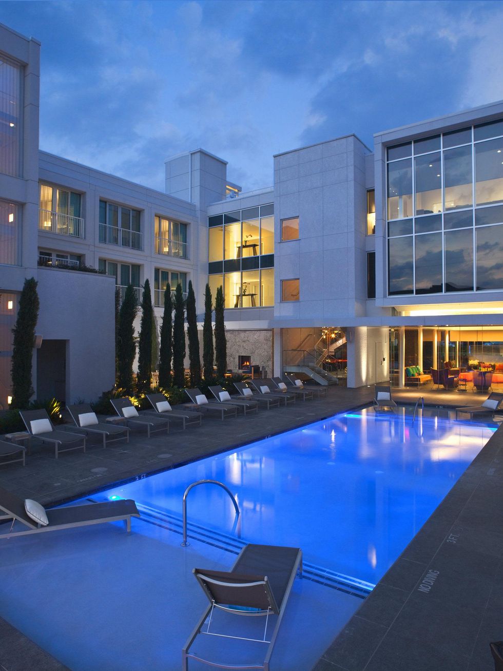 Hotel Lumen in Dallas