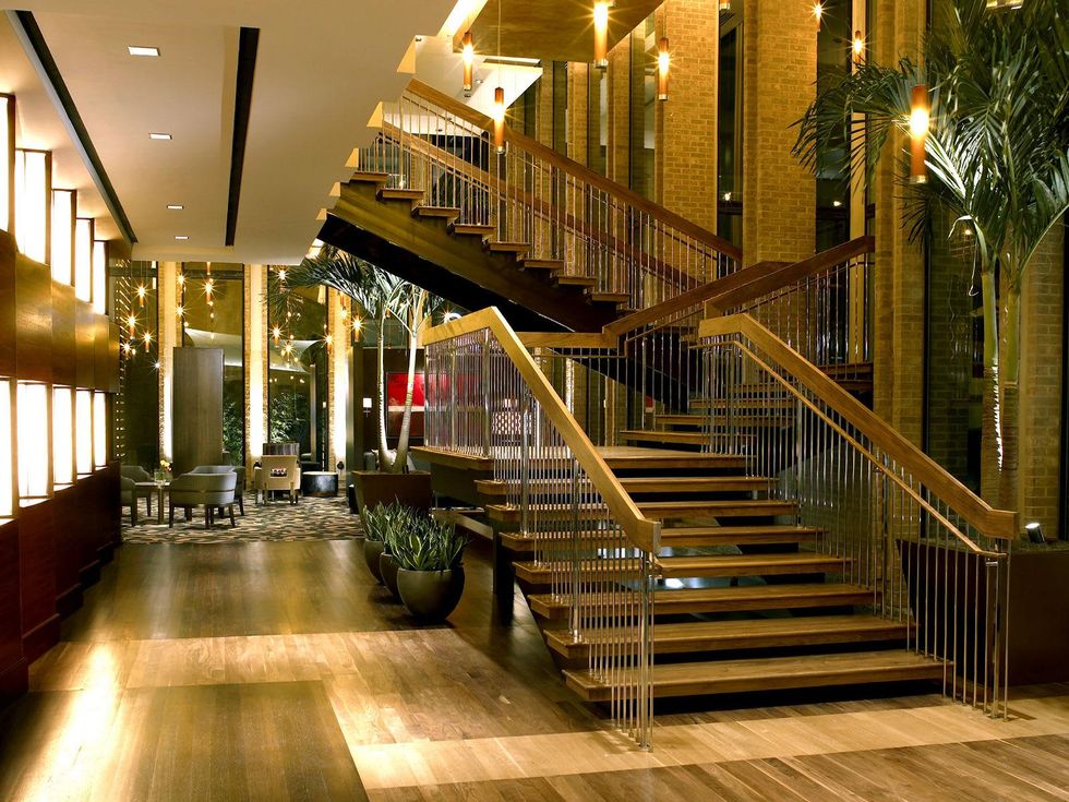 Hotel Palomar Dallas