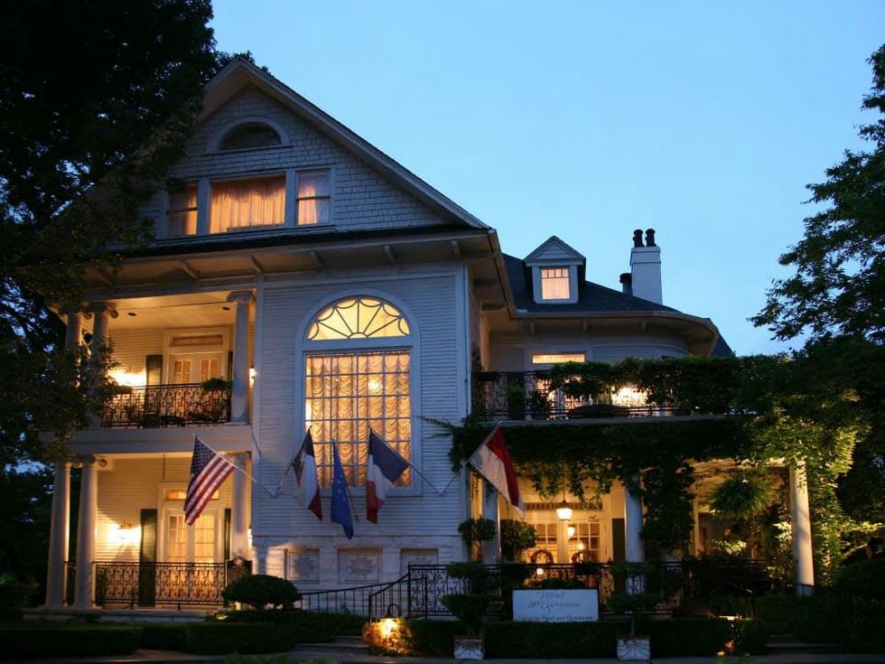 Hotel St. Germain in Dallas