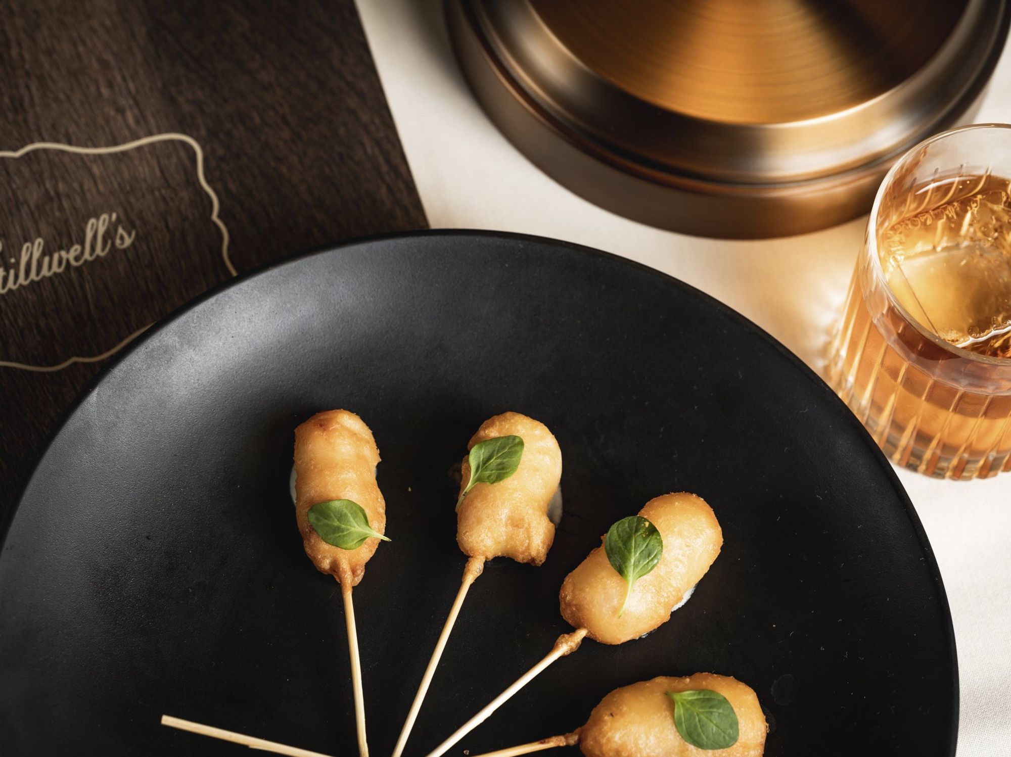 Hotel Swexan Stillwell's lollipops