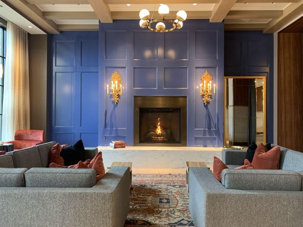 Hotel Vin, Grapevine