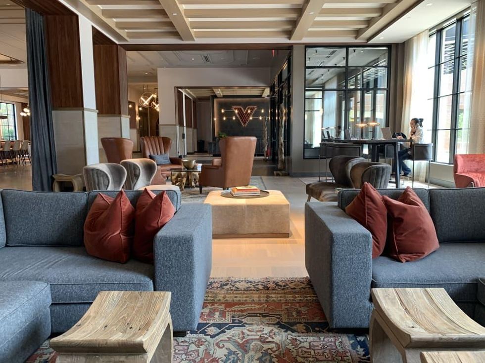 Hotel Vin, Grapevine