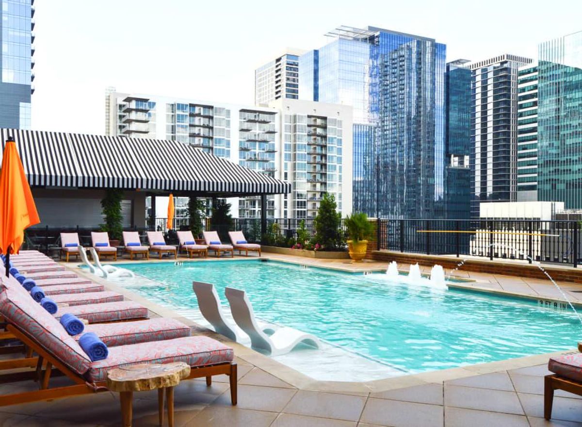 Hotel ZaZa Austin in Downtown, Austin