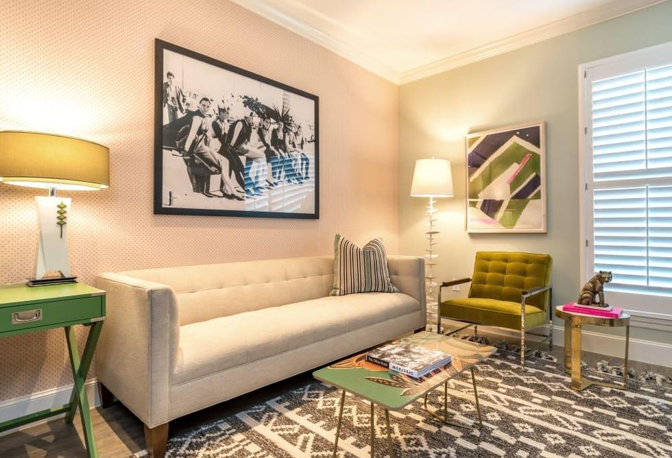 Hotel Zaza Austin hotel