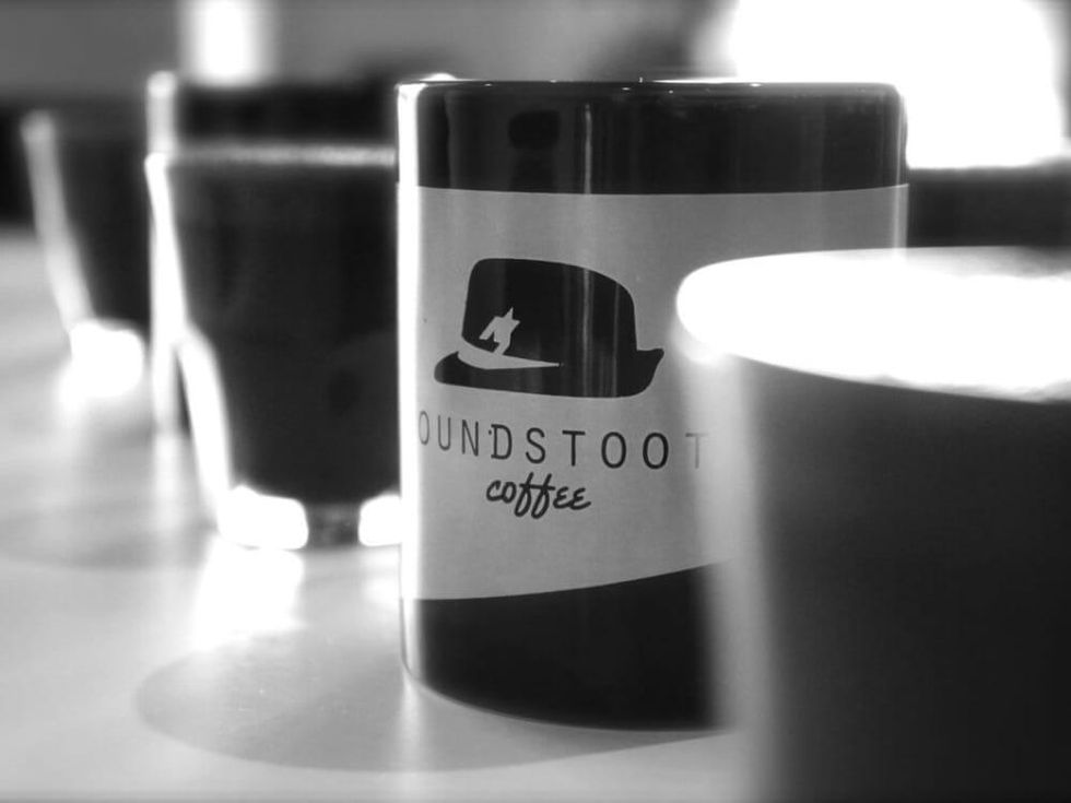 Houndstooth Coffee, Dallas