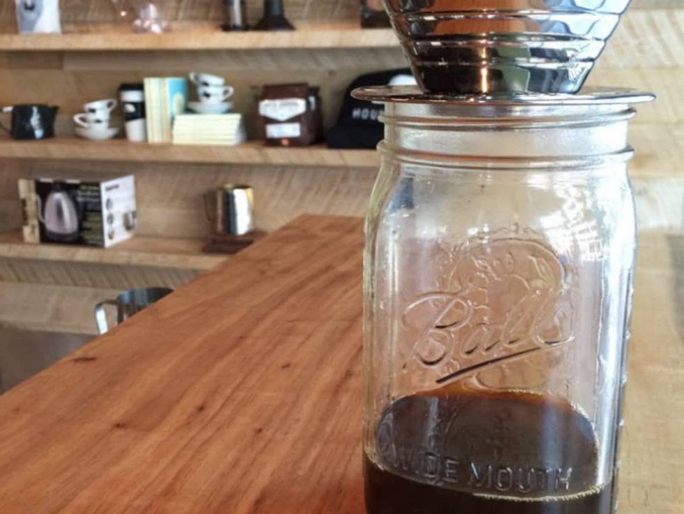 Houndstooth Coffee Kalita Wave