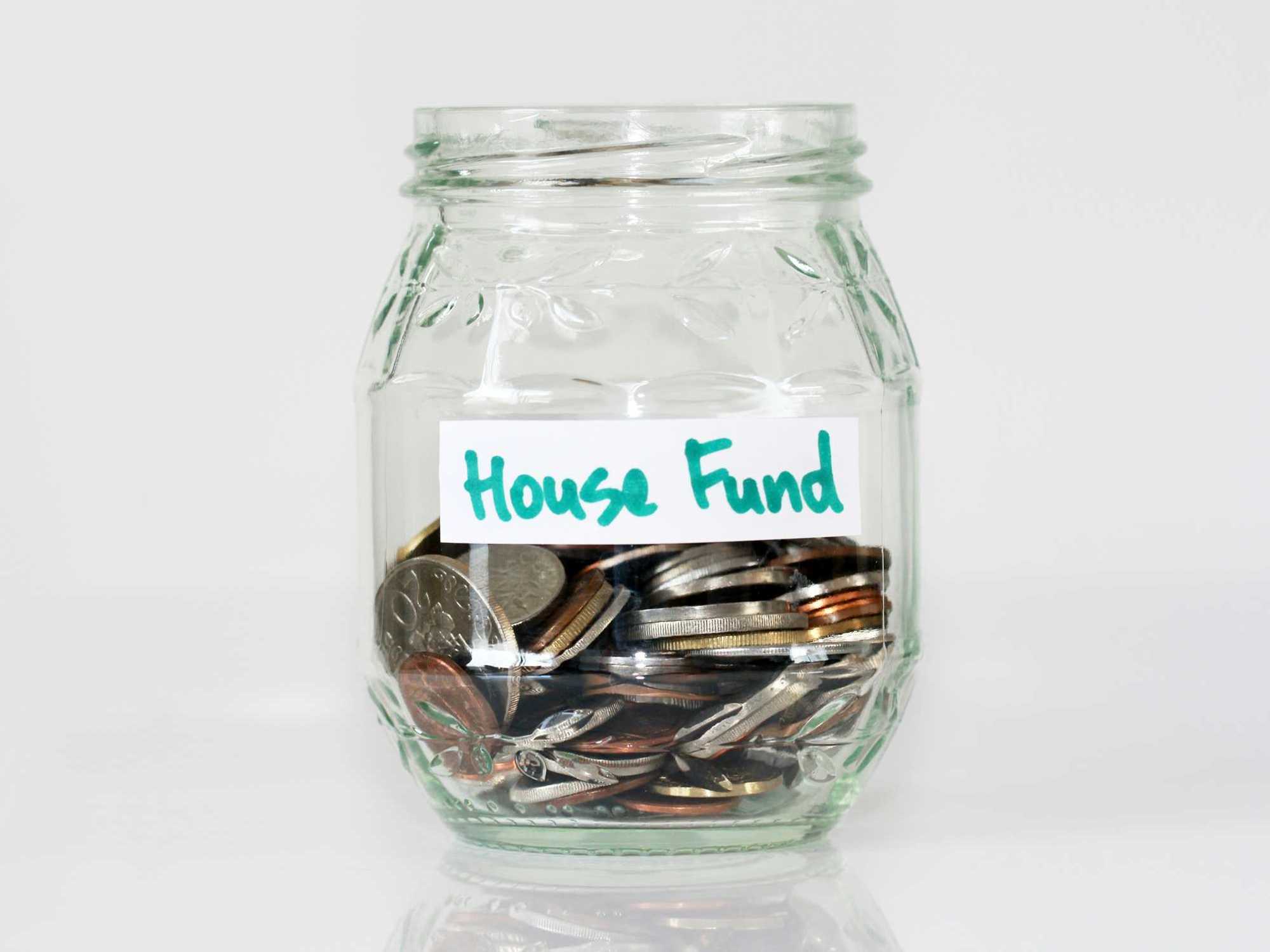 House fund jar
