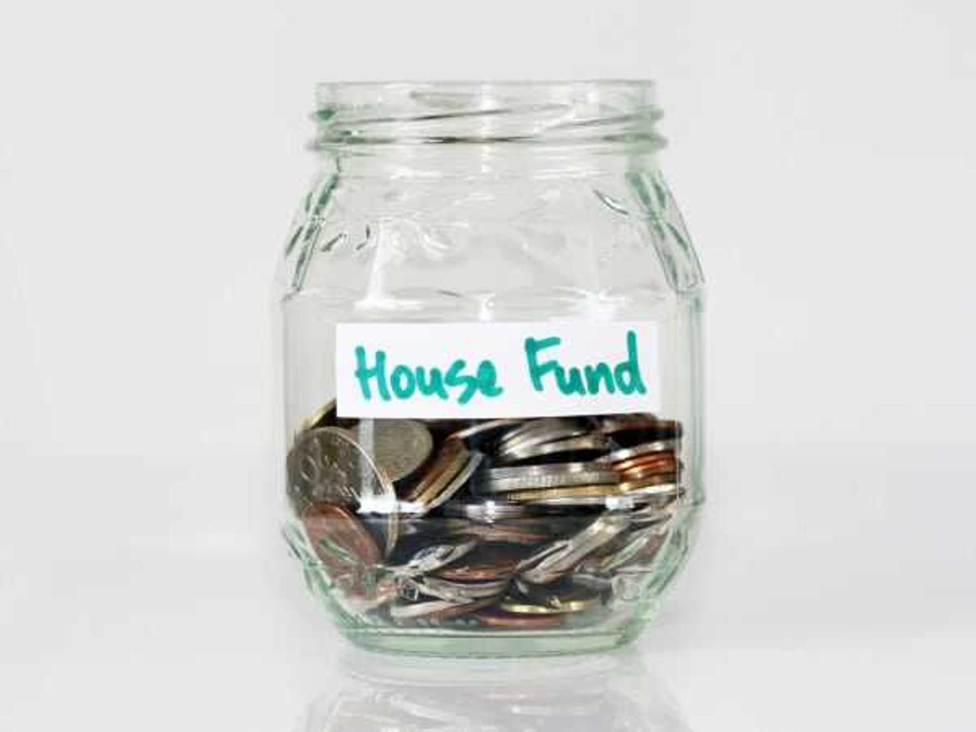 House fund jar