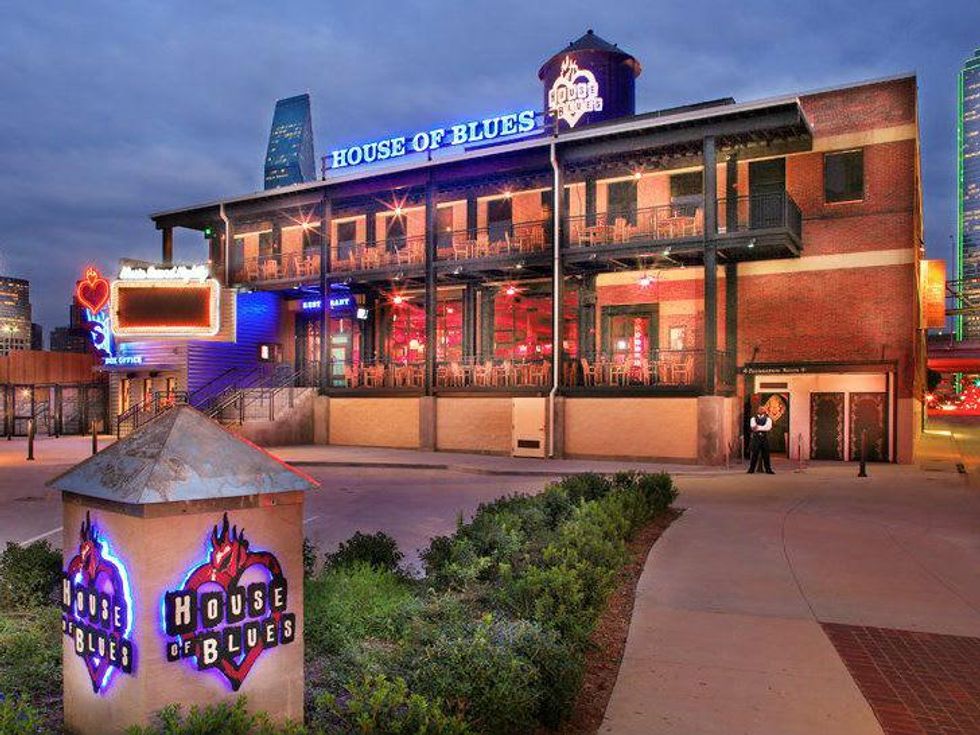 House of Blues Dallas