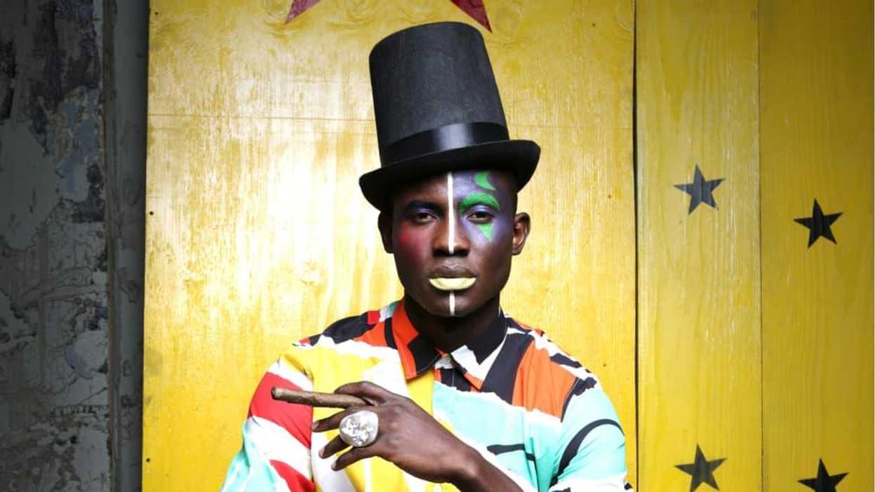 House of DIFFA Circo Rouge