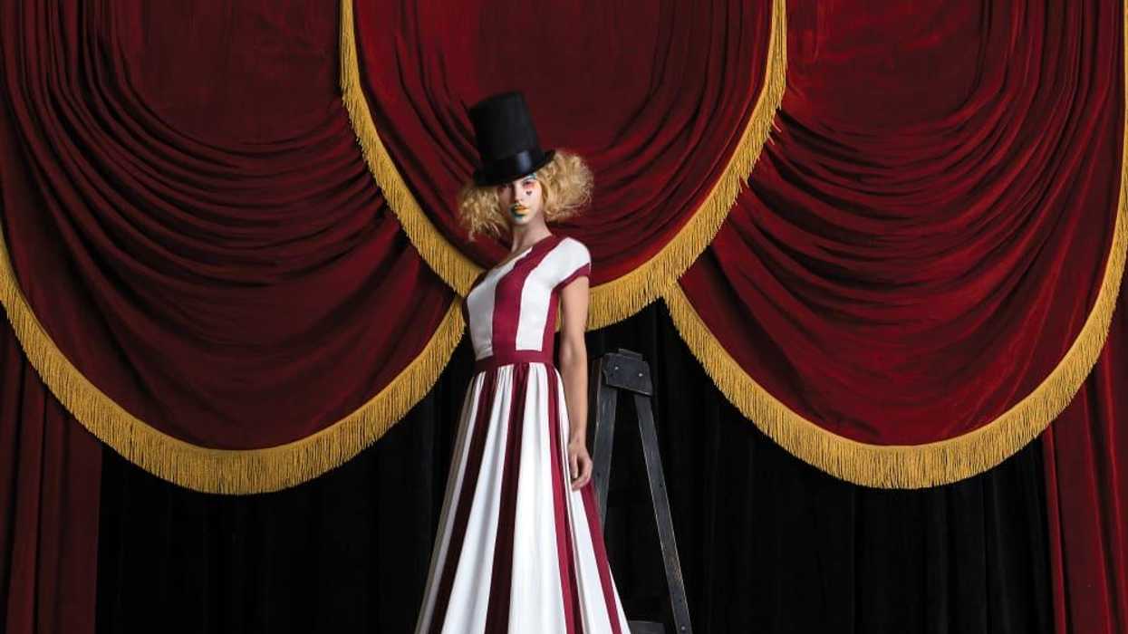 House of DIFFA Circo Rouge