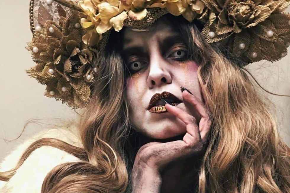 House of Spirits Haunted Soiree