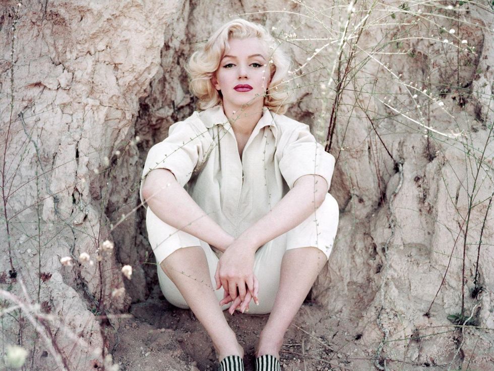 Houston Cinema Arts Festival, Love, Marilyn, November 2012