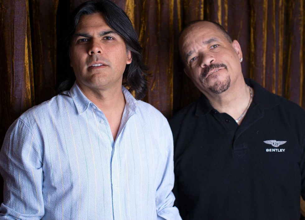 Houston Cinema Arts Festival, November 2012, Iceberg Slim, Jorge Hinojosa, Ice-T