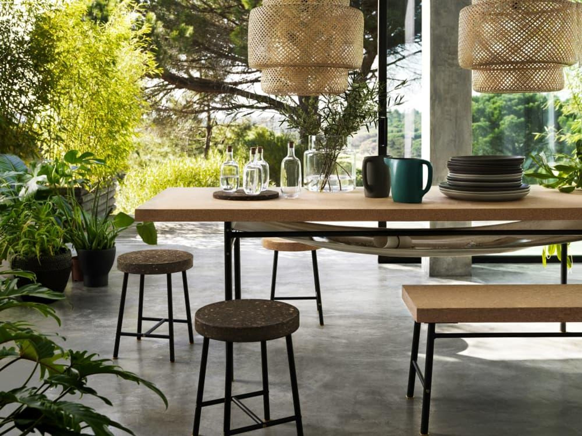 Houston, Ikea, September 2015, Sinnerlig collection by Ilse Crawford