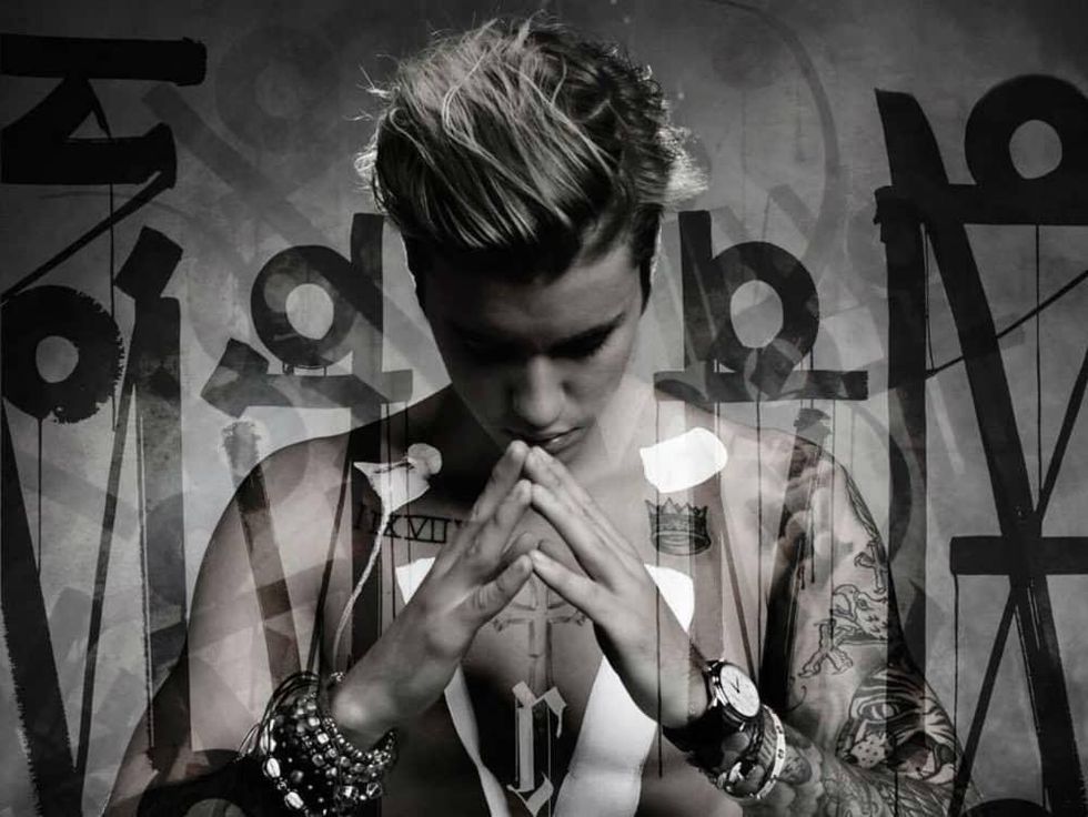 Houston, Justin Bieber, November 2015, Purpose album