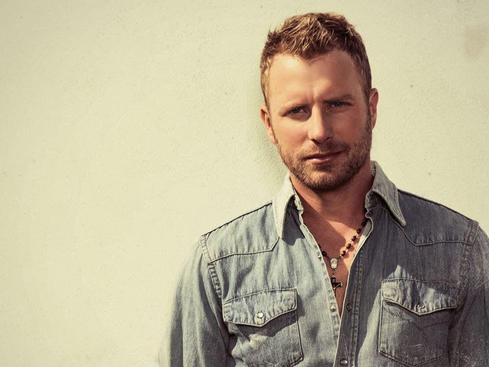 Houston Livestock Show and Rodeo RodeoHouston entertainers January 2015 Dierks Bentley