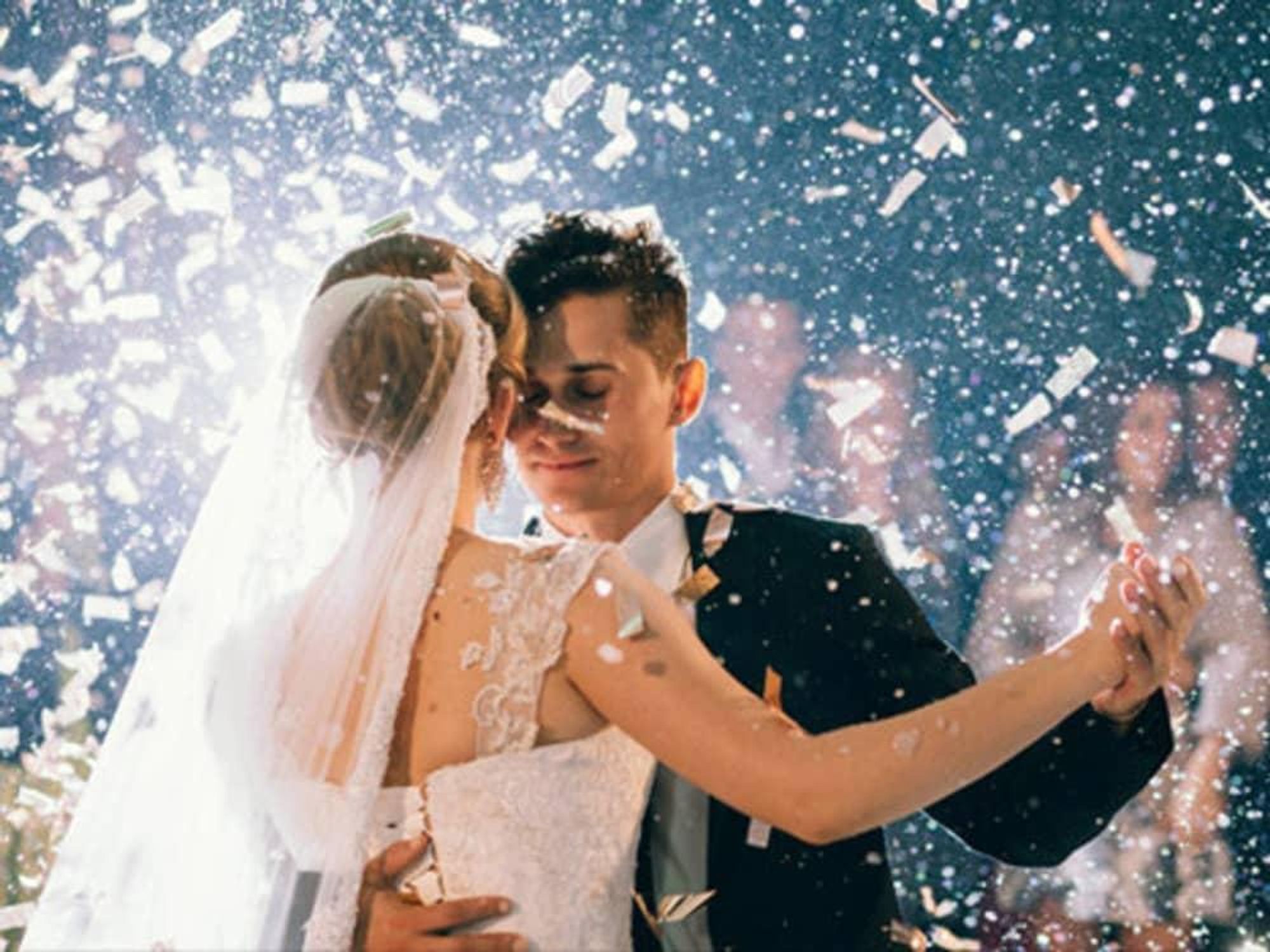 Houston news: first wedding dance, Sept 2017