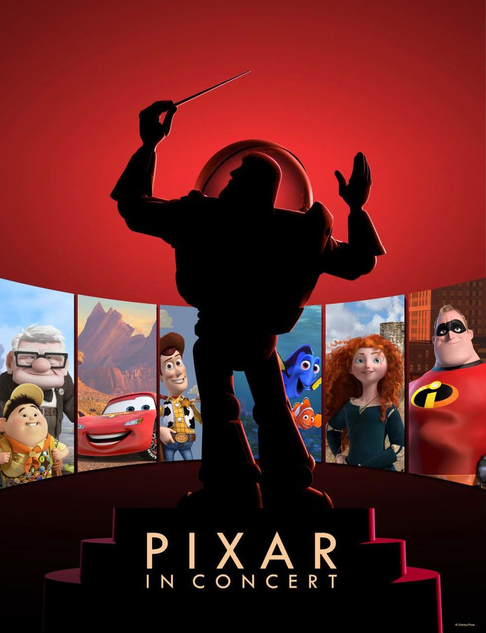 Houston Symphony presents "Pixar in Concert"