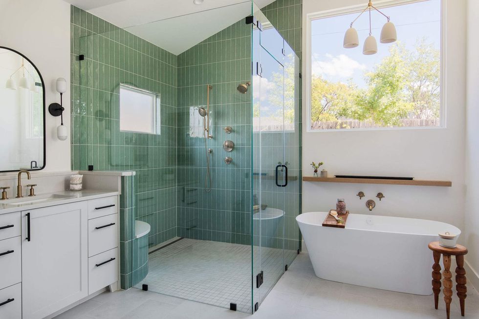 Houzz aging in place report, bathroom
