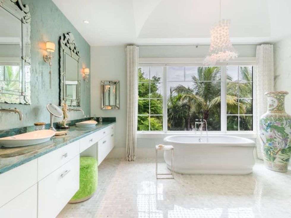 Houzz bathroom remodel tub
