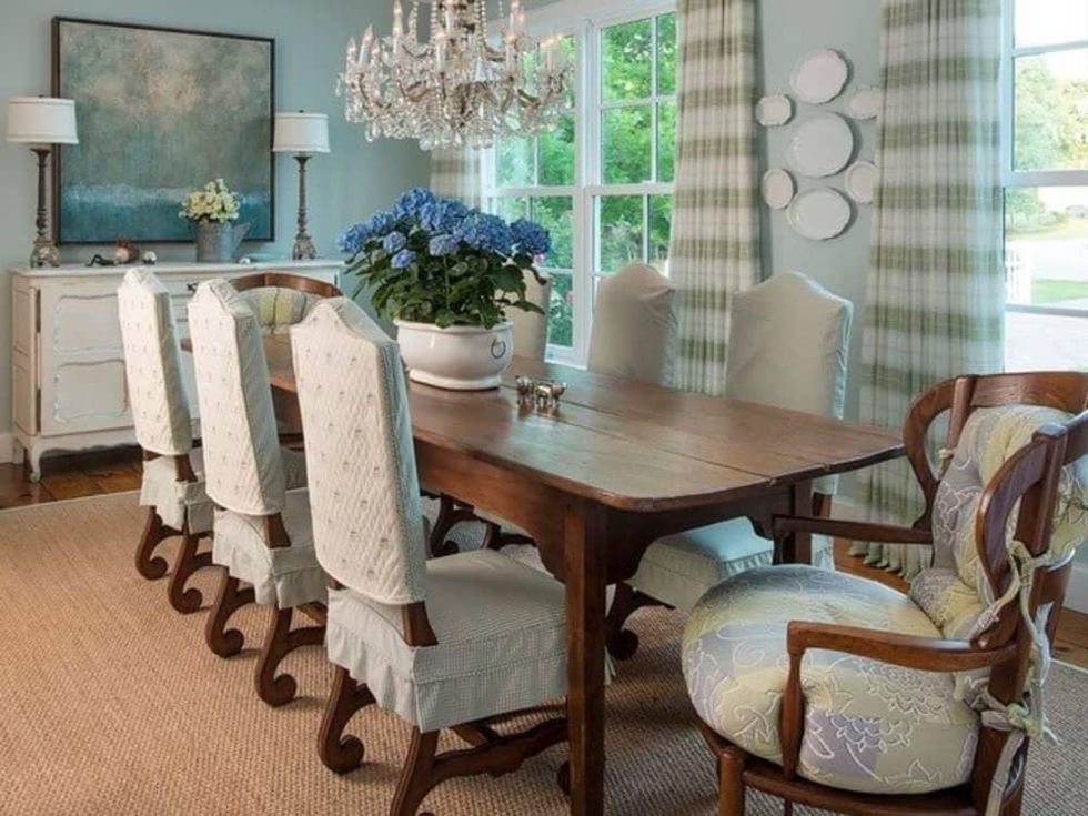 Houzz Dallas house home Athens farmhouse